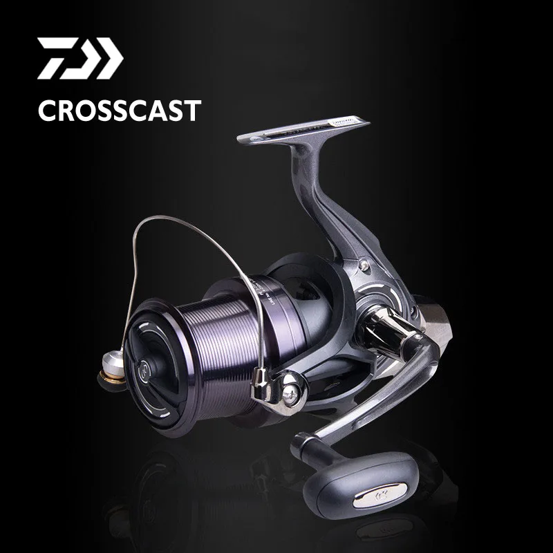 DAIWA クロスキャスト 5000/5500/6000 スピニングリール 3+1BB エア